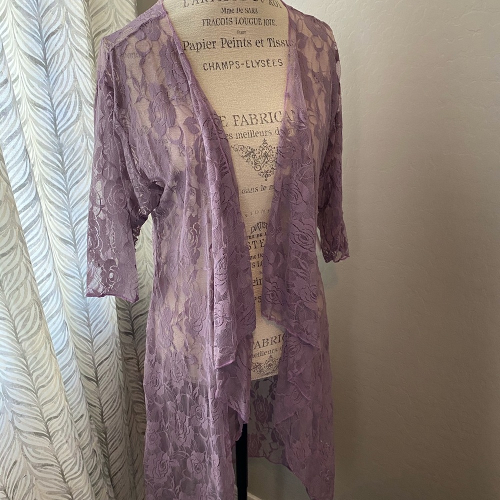 LulaRoe Shirley Kimono